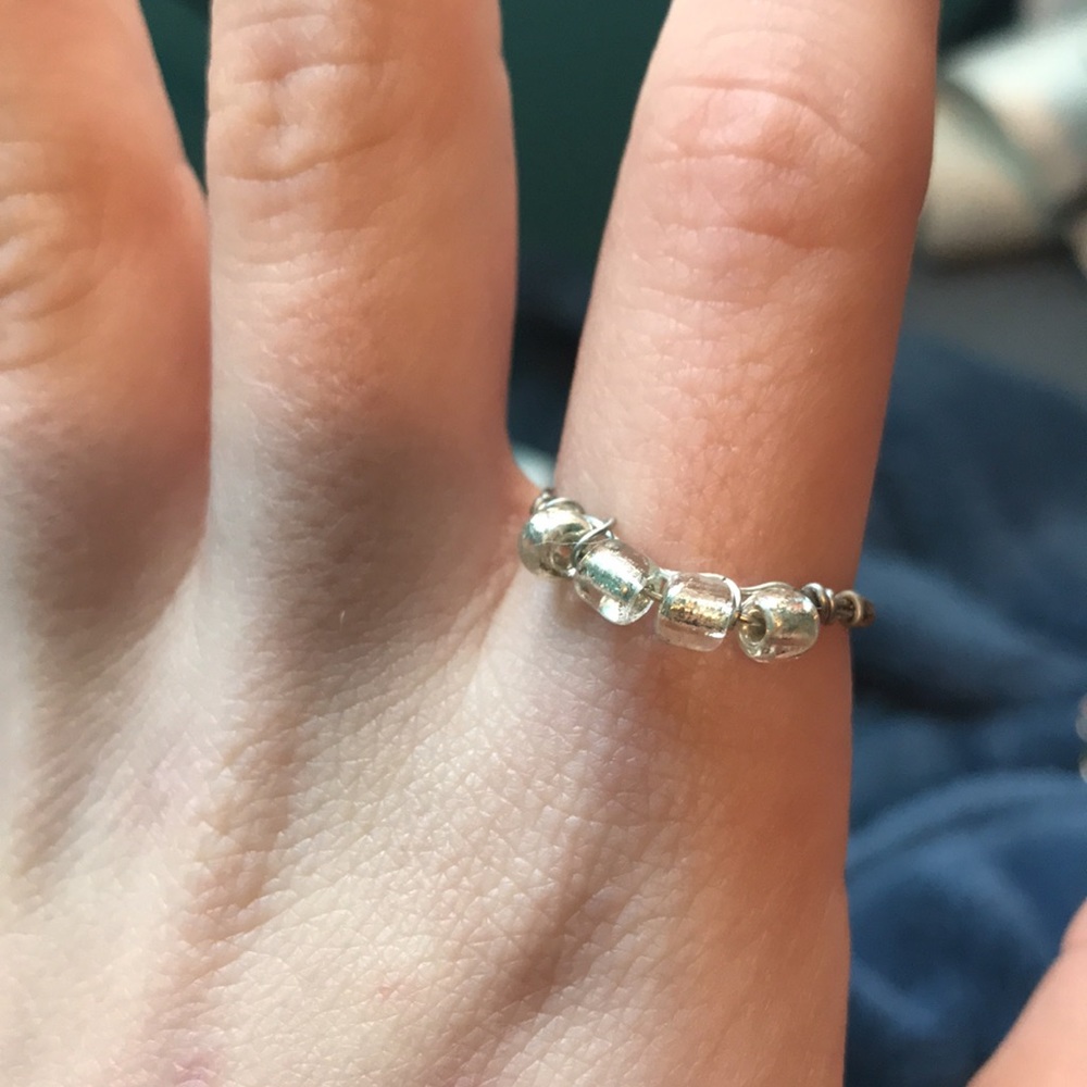 Handmade ring - Picture 2 of 2